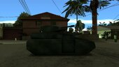 Rhino Tank from III / VC improved