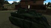 Rhino Tank from III / VC improved