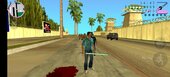 Four-colored Lightsaber for Mobile