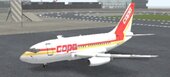 Copa Airlines Boeing 737-200 for Android