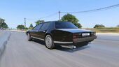 Aston Martin Lagonda 1987 [Add-on]
