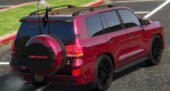 Toyota Land Cruiser 200 [Add-On]