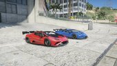 Lamborghini Huracan Super Trofeo & EVO2 Bundle [Add-On]