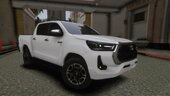 Toyota Hilux Revo V 2.8 [Addon]