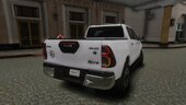Toyota Hilux Revo V 2.8 [Addon]