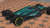 2024 Aston Martin AMR24