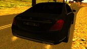 Mercedes-Benz Precidencial (Argentina) for Mobile