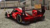 Pfister 963 LMDH Penske&Proton [Add-On / FiveM]