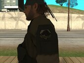 Venom Snake (with bandana) from Metal Gear Solid V: The Phantom Pain