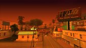 Beta Hot92Jamz Billboards for GTA San Andreas