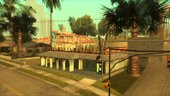 Beta Ten Green Bottles & Spunk Machine for GTA San Andreas