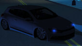 Volkswagen Scirocco (Argentina) for Mobile