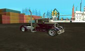 Ford Graintrack Tractor V2