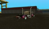 Ford Graintrack Tractor V2