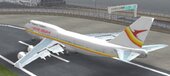 Surinam Airways Boeing 747 for Android
