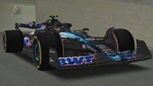 2024 Alpine A524
