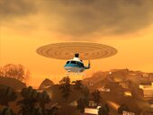 GTA III Chopper As Polmav