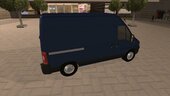 2005 Fiat Ducato Panel Van