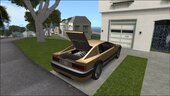Ocelot V8 Ghost