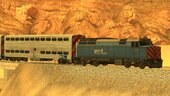 Windy Ripper (SA Style Metra Parody)