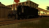 Retro Freight (SA Style SD24)