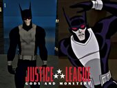 Batman Bruce Timm Skin Pack