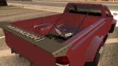 Toyota Hilux Drift Build