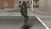G Soldier - Tekken Mobile