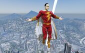 SHAZAM V3 DELUXE [ Addon Ped ]