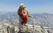 SHAZAM V3 DELUXE [ Addon Ped ]