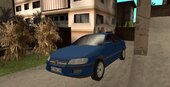 1997 Opel Omega B1