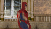 Spiderman Daño De Batalla