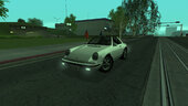 GTA V Pfister Comet Classic