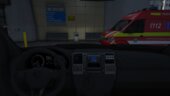 Volkswagen Crafter Smurd