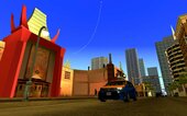 GTAV KARIN Vivanite Taxi