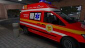 Mercedes Vito Smurd