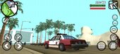 VCFD Police Car for Mobile