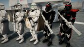 Star Wars - Clone Trooper Phase 2 Skin Pack
