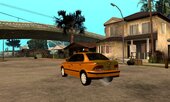 Samand X7 Taxi Classic