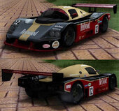 GTA V Benefactor LM87