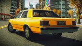 1989 Vapid STD Stanier