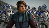 Star Wars - General Skywalker