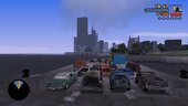 Wrecked Vehicles Pack