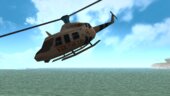 GTA 3 Static Helicopters