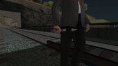 Mr. Bean Horror Edition Skin