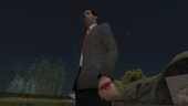 Mr. Bean Horror Edition Skin