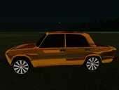 VAZ 21011 Gold Azerbaijan