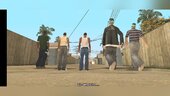 Dyom CJ's Nightmare for Mobile