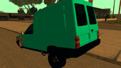 Fiat Fiorino Al Piso for Mobile