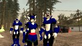 Pytex Wolf // Imperial Hellhounds